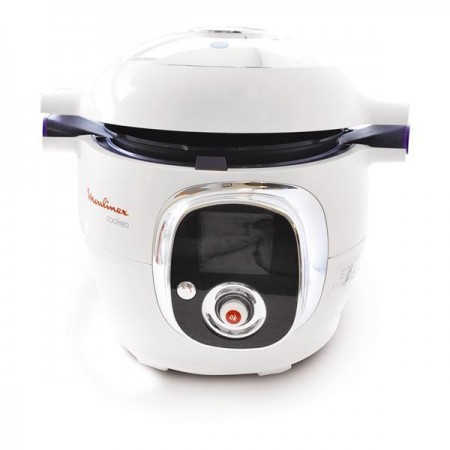 Autocuiseur: Moulinex Cookeo CE7041