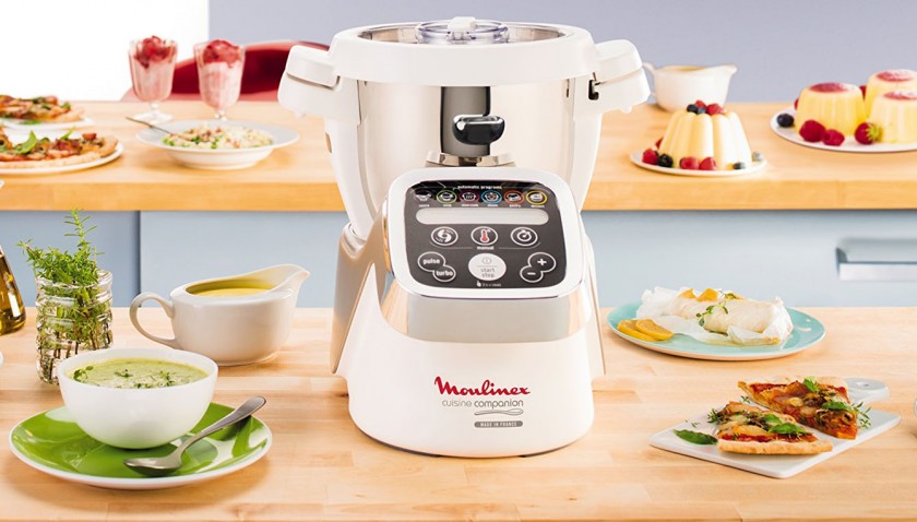 Test et avis du robot cuiseur Moulinex Companion